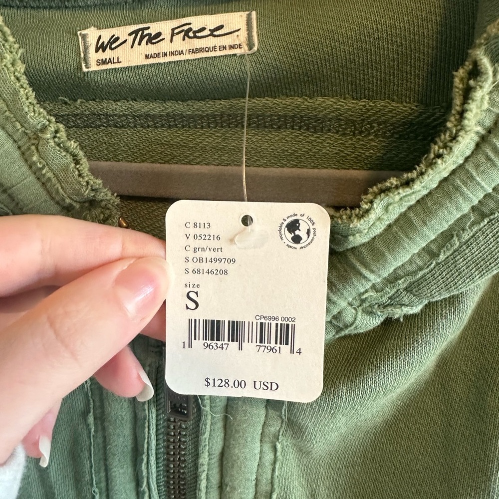 NWT, We The Free Townes Cardi in Green Bay - Picture 2 of 10